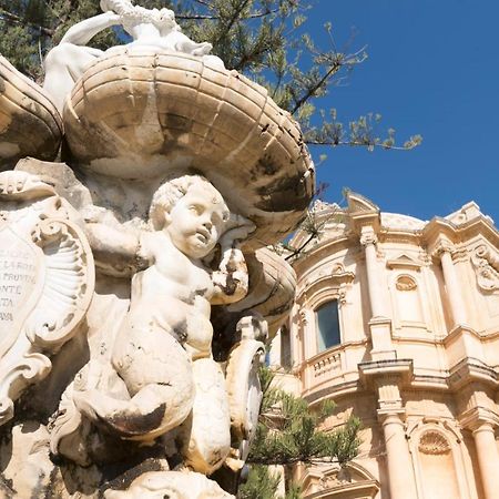 Ferienwohnung Casa Elia: Locazione Breve Noto Exterior foto